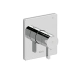 Riobel Paradox TPXTQ47 3-way no share Type T/P coaxial valve trim (Without Rough-in)