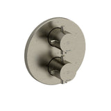 Riobel Riu TRUTM46 4-way Type TP thermostaticpressure balance coaxial valve trim (Without Rough-in)