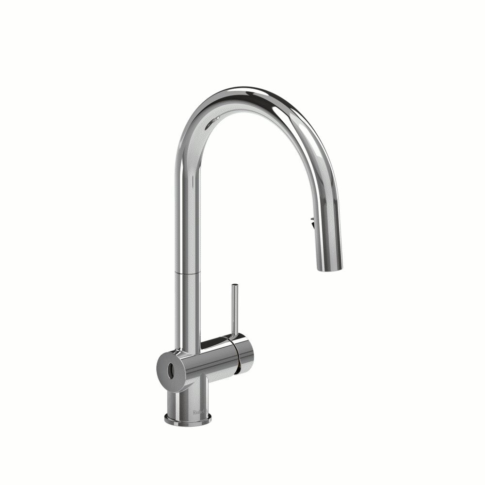 Riobel AZ211 Azure kitchen faucet with spray