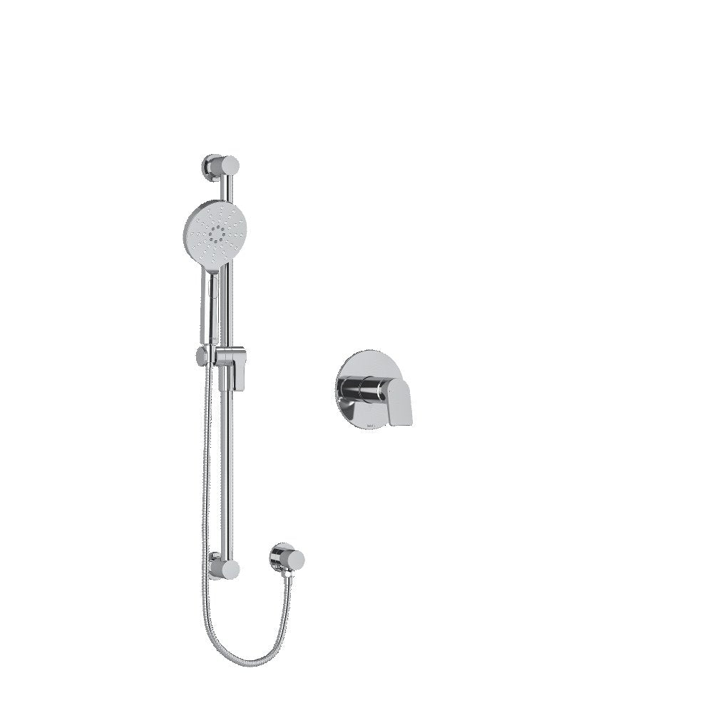Riobel Ode OD54 Type P (pressure balance) shower