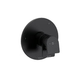 Riobel Ode TOD45 3-way Type T/P (thermostatic/pressure balance) coaxial valve trim (Without Rough-in)