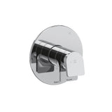 Riobel Ode TOD47 3-way no share Type T/P (thermostatic/pressure balance) coaxial valve trim (Without Rough-in)