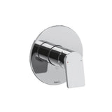 Riobel Ode TOD51 Type P (pressure balance) valve trim (Without Rough-in)