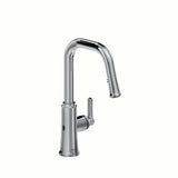 Riobel TTSQ111 Trattoria kitchen faucet with spray