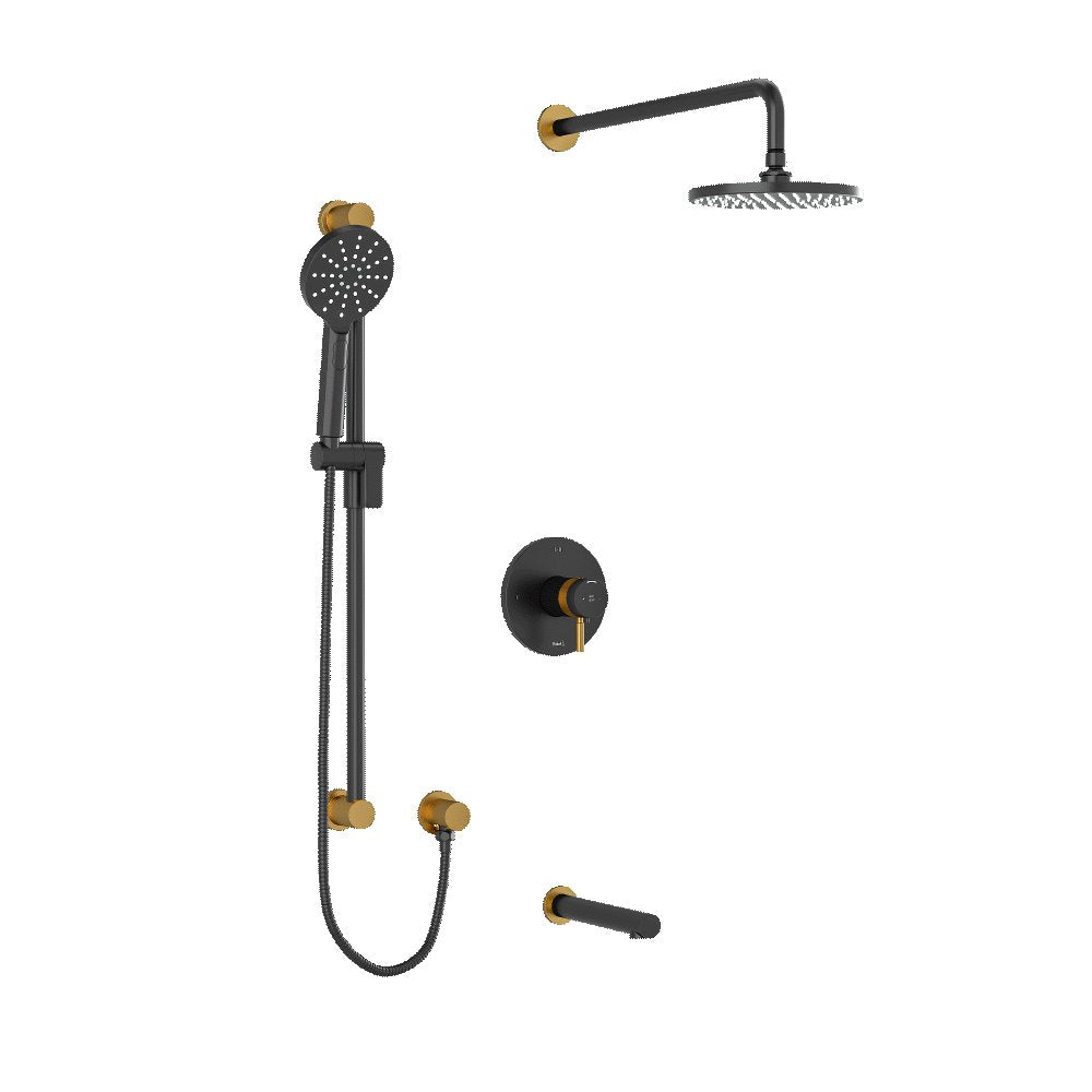 Riobel Riu TKIT1345RUTM KIT1345 trim (Without Rough-in)