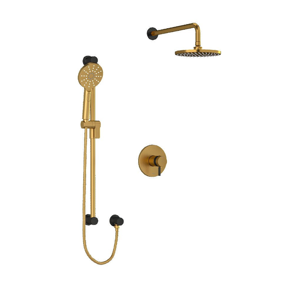 Riobel Riu TKIT323RUTM KIT323 trim (Without Rough-in)