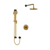 Riobel Riu TKIT323RUTM KIT323 trim (Without Rough-in)