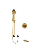 Riobel Riu TKIT1244RUTM KIT1244 trim (Without Rough-in)