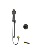 Riobel Riu TKIT1244RUTM KIT1244 trim (Without Rough-in)