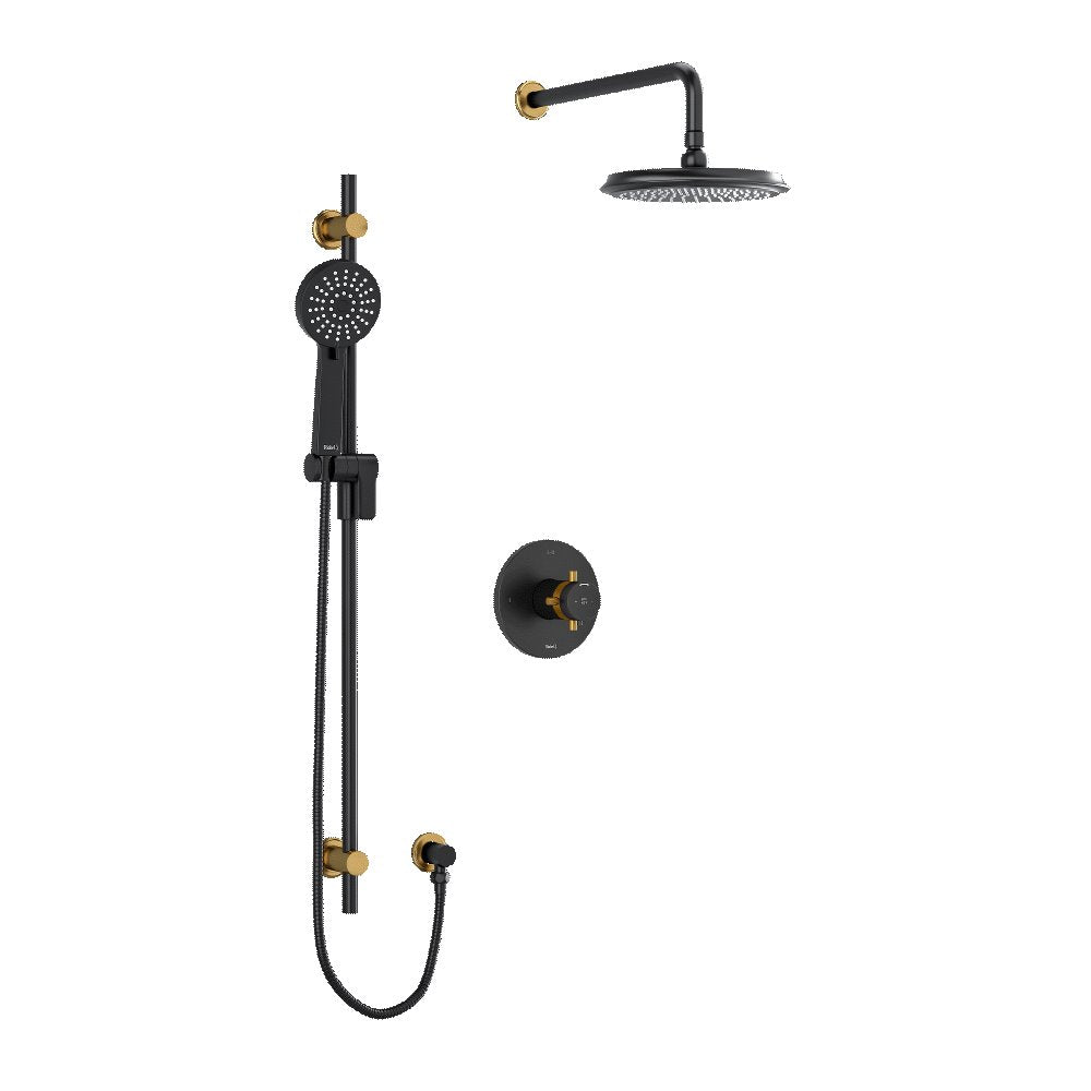 Riobel Momenti TKIT323MMRD KIT323 trim (Without Rough-in)
