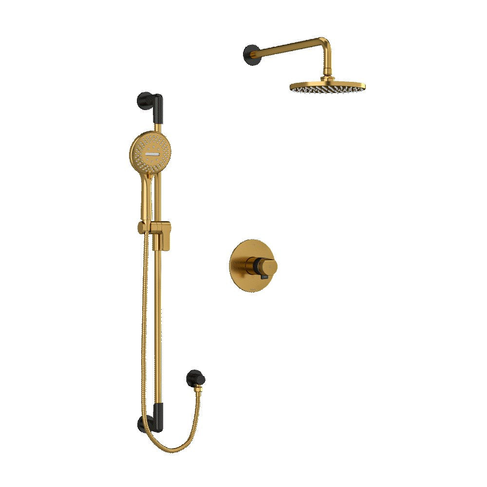 Riobel Parabola TKIT323PB KIT323 trim (Without Rough-in)