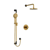 Riobel Parabola TKIT323PB KIT323 trim (Without Rough-in)
