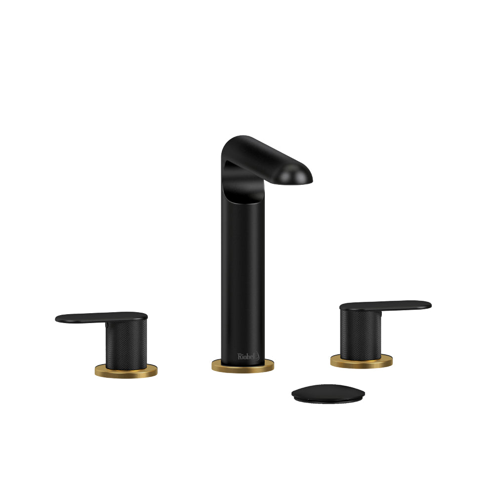 Riobel Ciclo CI08KN 8inches lavatory faucet