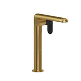 Riobel Ciclo CIL01LN Single hole lavatory faucet