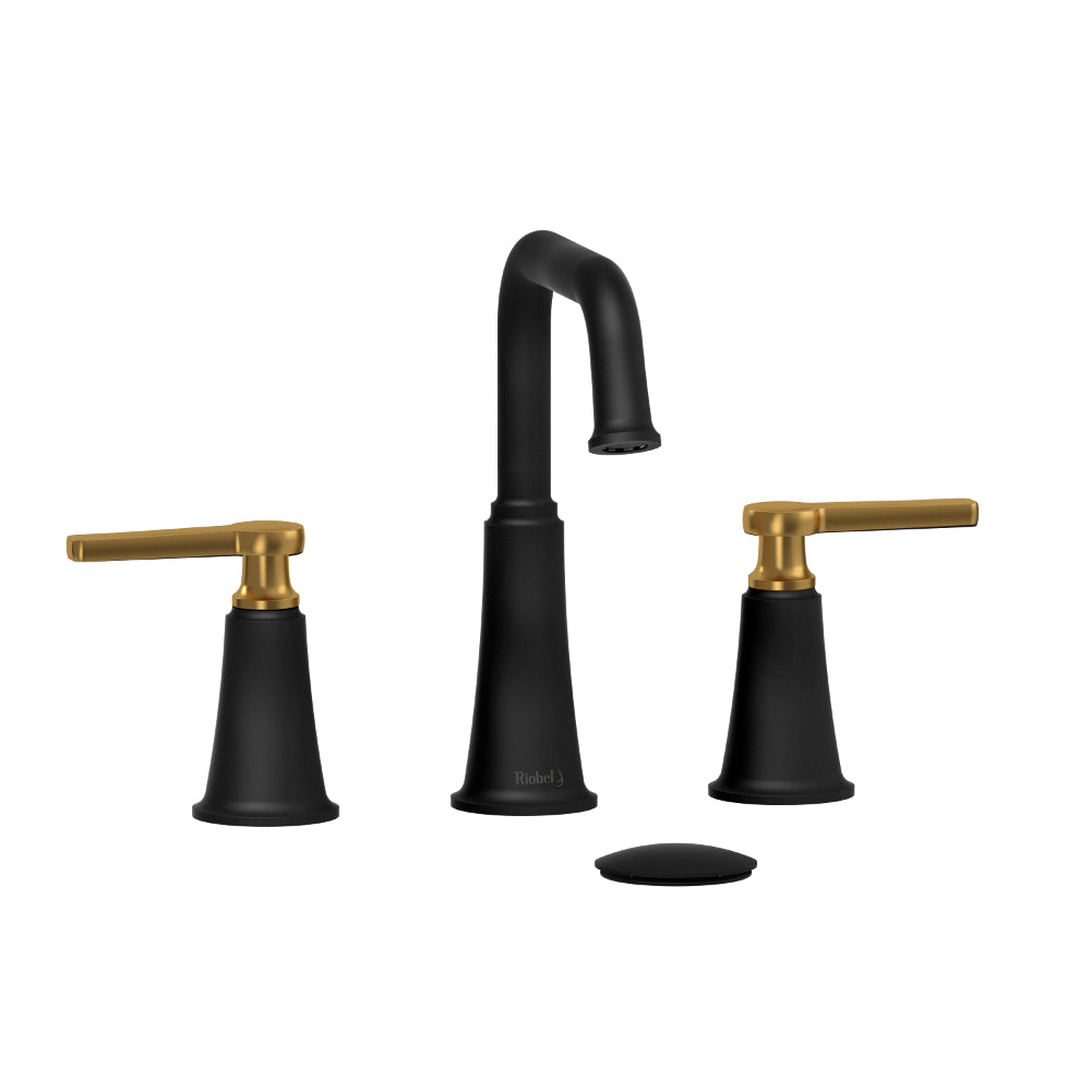 Riobel Momenti MMSQ08J 8inches lavatory faucet