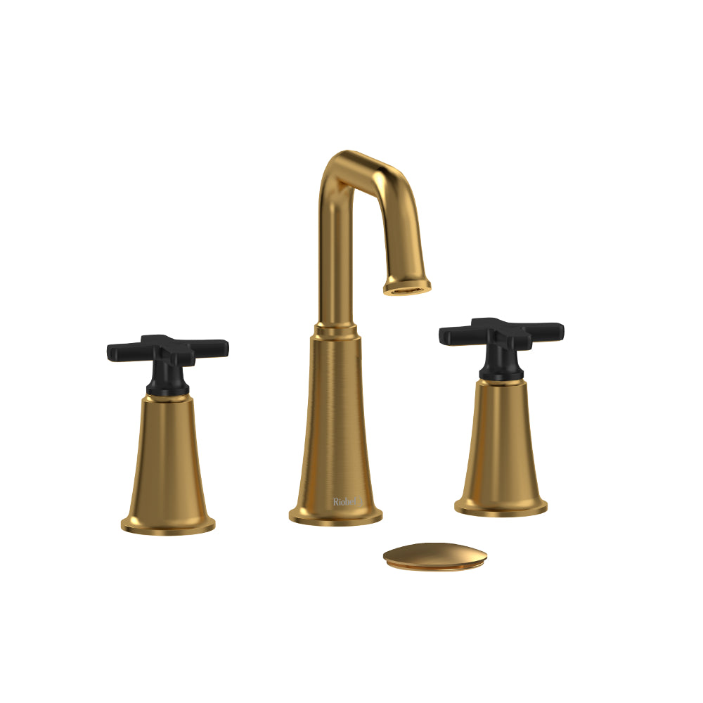 Riobel Momenti MMSQ08X 8inches lavatory faucet