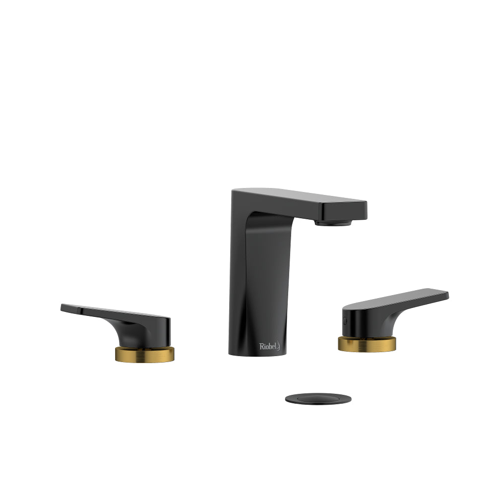 Riobel Ode OD08 8" lavatory faucet