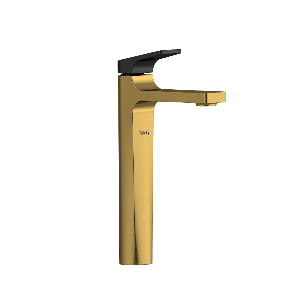 Riobel Ode ODL01 Single hole lavatory faucet