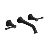 Riobel Edge ED03L 8 wall-mount lavatory faucet