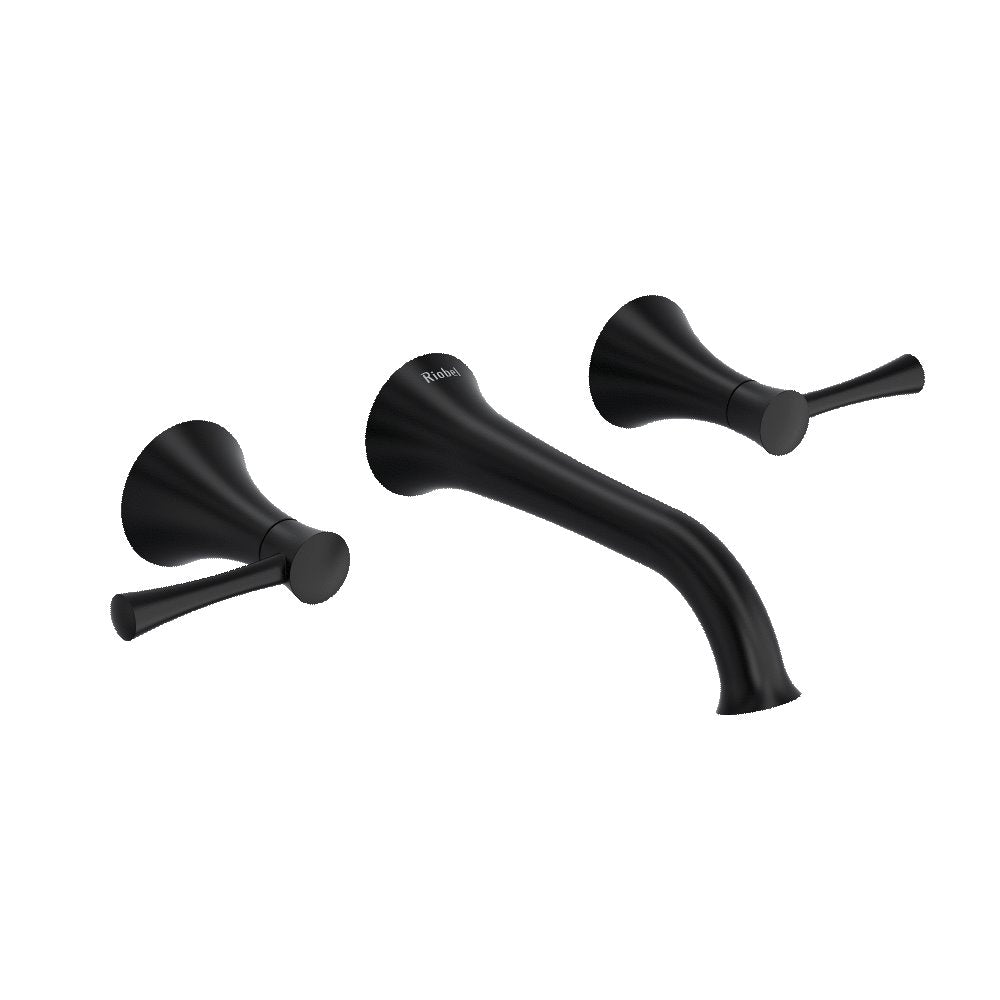 Riobel Edge ED03L 8 wall-mount lavatory faucet