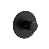 Riobel Edge TEDTM23 2-way Type TP thermostaticpressure balance coaxial valve trim (Without Rough-in)