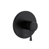 Riobel Edge TEDTM44 2-way no share Type TP thermostaticpressure balance coaxial valve trim (Without Rough-in)