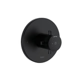 Riobel Edge TEDTM44 2-way no share Type TP thermostaticpressure balance coaxial valve trim (Without Rough-in)