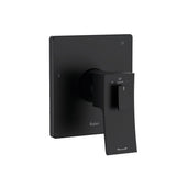 Riobel Zendo TZOTQ47 3-way no share Type T/P coaxial valve trim (Without Rough-in)