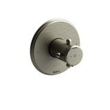 Riobel Georgian GN44 2-way no share Type TP thermostaticpressure balance coaxial complete valve