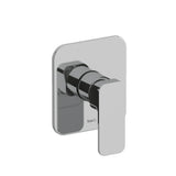Riobel Equinox Type P pressure balance valve trim