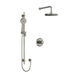 Riobel Momenti TKIT323MMRD KIT323 trim (Without Rough-in)