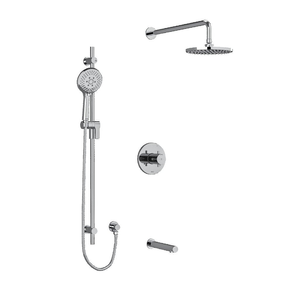 Riobel Pallace TKIT1345PATM KIT1345 trim (Without Rough-in)