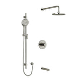 Riobel Pallace TKIT1345PATM KIT1345 trim (Without Rough-in)