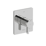 Riobel Paradox TPXTQ23 2-way Type TP thermostaticpressure balance coaxial valve trim (Without Rough-in)