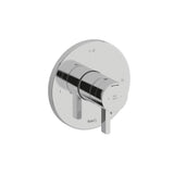 Riobel Paradox TPXTM23 2-way Type TP thermostaticpressure balance coaxial valve trim (Without Rough-in)
