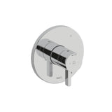 Riobel Paradox TPXTM45 3-way Type TP thermostaticpressure balance coaxial valve trim (Without Rough-in)