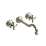 Riobel RT03 8 wall-mount lavatory faucet