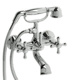 Riobel RT06 6 tub filler with hand shower