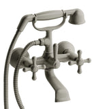 Riobel RT06 6 tub filler with hand shower