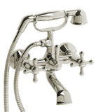Riobel RT06 6 tub filler with hand shower