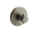 Riobel TRT23 2-way Type TP thermostaticpressure balance coaxial valve trim (Without Rough-in)