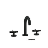 Riobel RIU Knurled RU08+KN 8" lavatory faucet