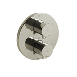 Riobel Riu TRUTM46 4-way Type TP thermostaticpressure balance coaxial valve trim (Without Rough-in)