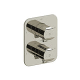 Riobel Salome SA46 4-way Type TP thermostaticpressure balance 0.75coaxial complete valve