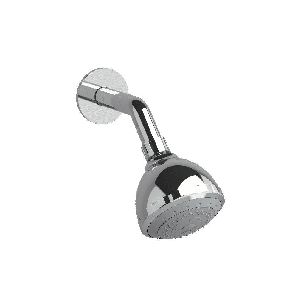 Riobel 308-WS 3-Jet Showerhead With Arm