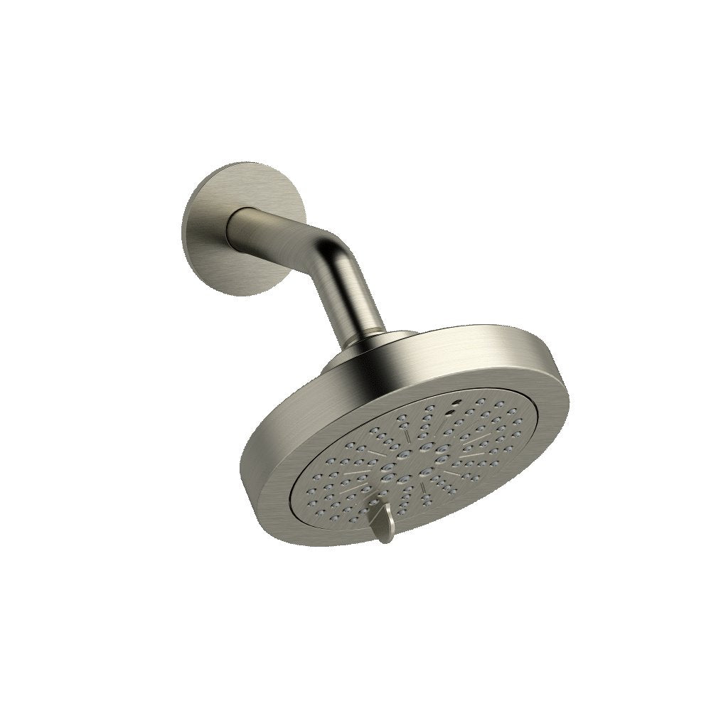Riobel 366-WS 2-Jet Showerhead With Arm