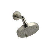 Riobel 366-WS 2-Jet Showerhead With Arm