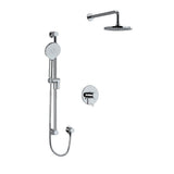Riobel Nibi TKIT323NB Shower Kit 323 Trim (Without Rough-in)