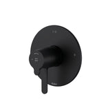Riobel Nibi TNB23 2-Way Type T/P Thermostatic/Pressure Balance Coaxial Valve Trim (Without Rough-in)