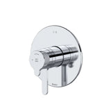 Riobel Nibi TNB23 2-Way Type T/P Thermostatic/Pressure Balance Coaxial Valve Trim (Without Rough-in)